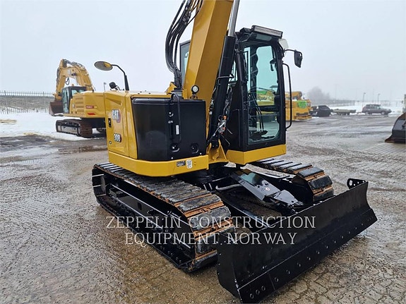 Cat 308-07 16 of 17