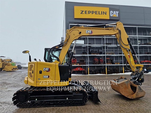 Cat 308-07 11 of 17