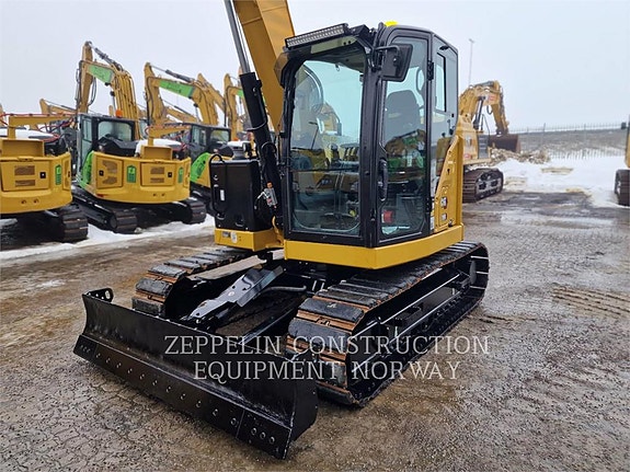 Cat 308-07 13 of 17