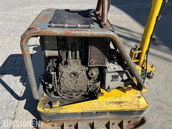 Andre Hatz Vibroplate 5 of 5