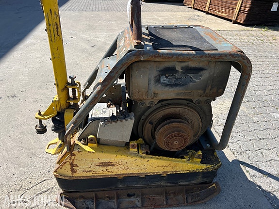 Andre Hatz Vibroplate 2 of 5
