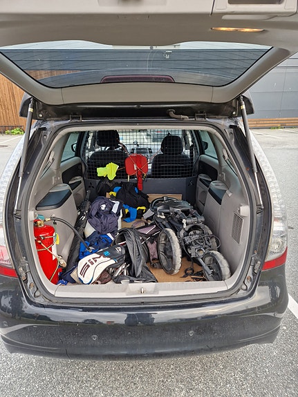 Mitsubishi Grandis 5 of 5
