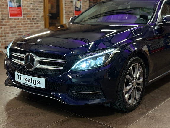 Mercedes-Benz C180 5 of 30