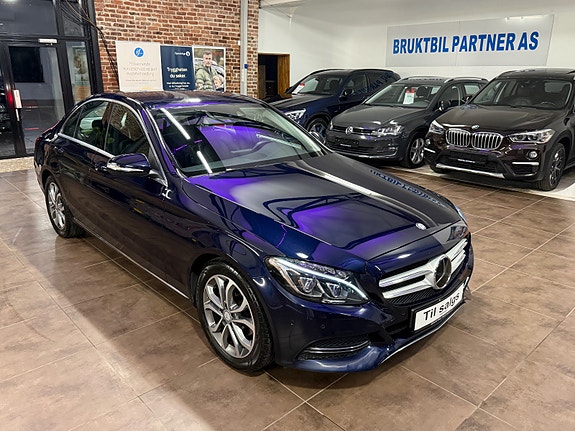 Mercedes-Benz C180 19 of 30