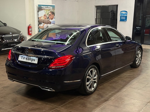 Mercedes-Benz C180 16 of 30