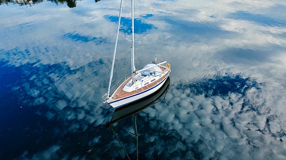 Hallberg Rassy 34,  Oppgradert! 7 of 30