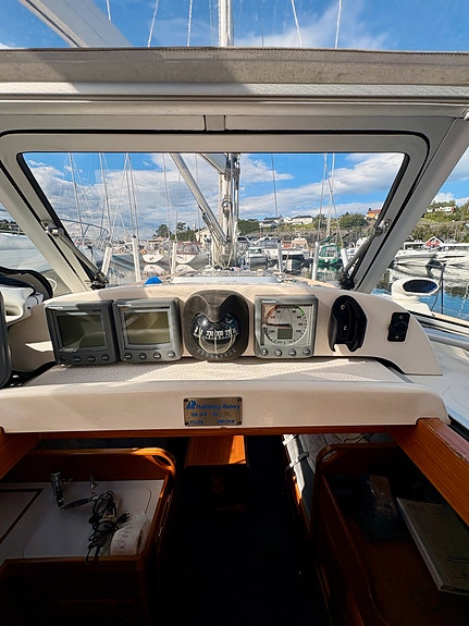 Hallberg Rassy 34,  Oppgradert! 26 of 30