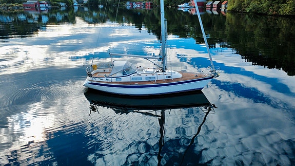 Hallberg Rassy 34,  Oppgradert! 12 of 30