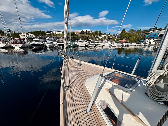 Hallberg Rassy 34,  Oppgradert! 22 of 30