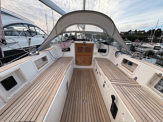 Hallberg Rassy 34,  Oppgradert! 21 of 30