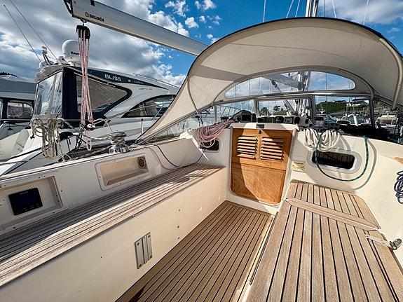 Hallberg Rassy 34,  Oppgradert! 19 of 30