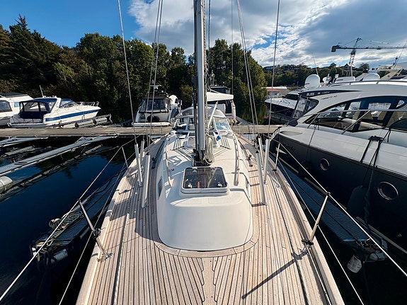 Hallberg Rassy 34,  Oppgradert! 23 of 30