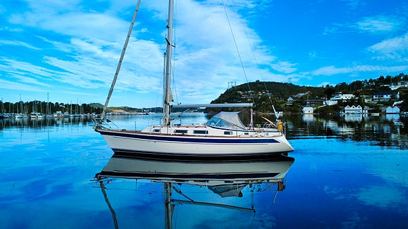 Hallberg Rassy 34,  Oppgradert! 2 of 30