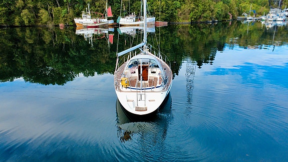 Hallberg Rassy 34,  Oppgradert! 17 of 30
