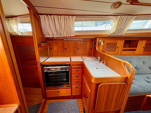 Hallberg Rassy 34,  Oppgradert! 30 of 30