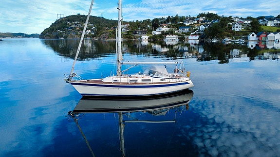 Hallberg Rassy 34,  Oppgradert! 11 of 30