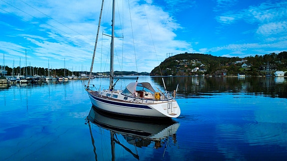 Hallberg Rassy 34,  Oppgradert! 6 of 30