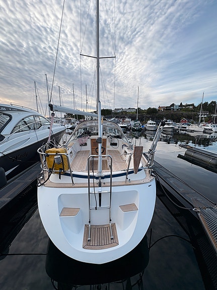 Hallberg Rassy 34,  Oppgradert! 16 of 30