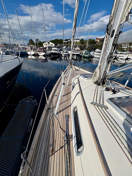 Hallberg Rassy 34,  Oppgradert! 25 of 30