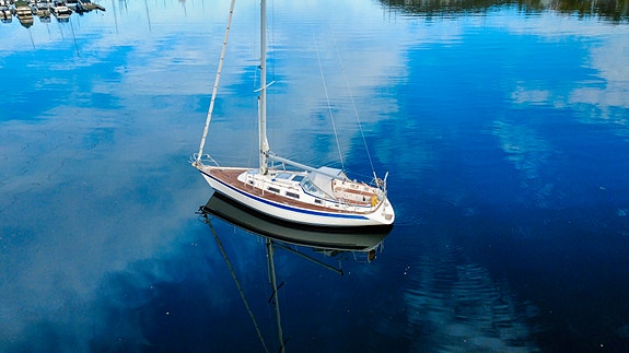 Hallberg Rassy 34,  Oppgradert! 8 of 30