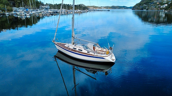 Hallberg Rassy 34,  Oppgradert! 14 of 30