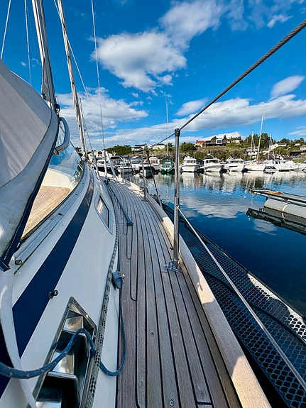 Hallberg Rassy 34,  Oppgradert! 24 of 30
