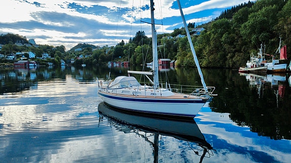 Hallberg Rassy 34,  Oppgradert! 4 of 30