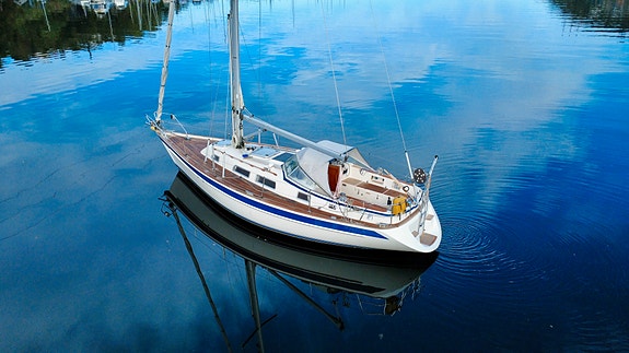 Hallberg Rassy 34,  Oppgradert! 13 of 30
