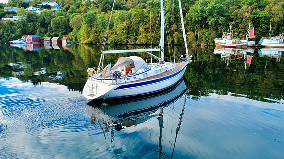 Hallberg Rassy 34,  Oppgradert! 15 of 30