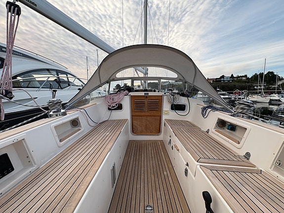 Hallberg Rassy 34,  Oppgradert! 18 of 30