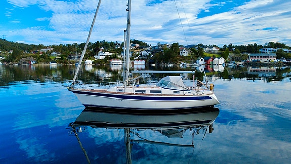 Hallberg Rassy 34,  Oppgradert! 5 of 30