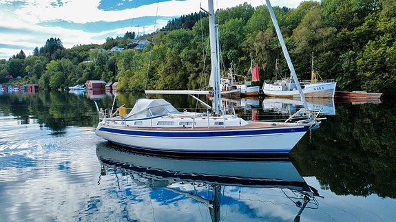 Hallberg Rassy 34,  Oppgradert! 3 of 30