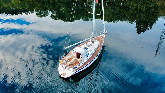 Hallberg Rassy 34,  Oppgradert! 9 of 30