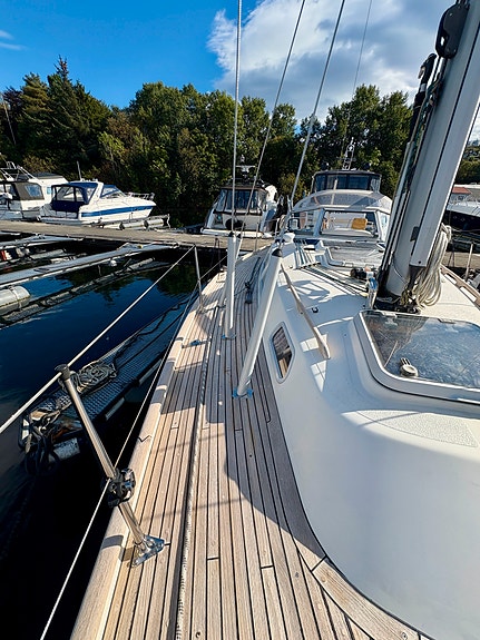 Hallberg Rassy 34,  Oppgradert! 20 of 30