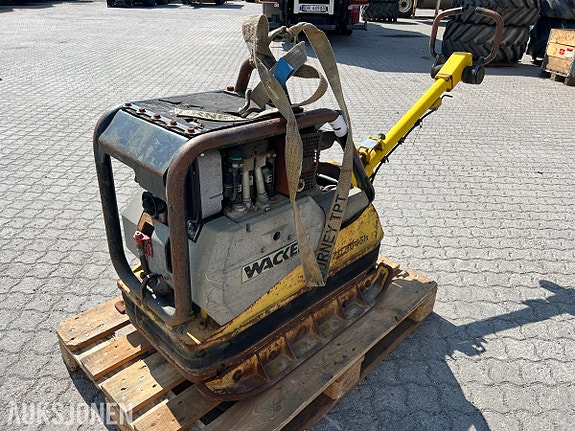 Wacker Neuson DPU 5045H Vibroplate 410 KG 5 of 5