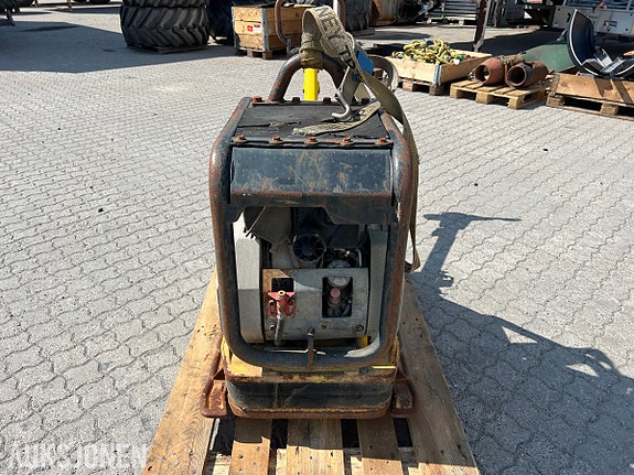 Wacker Neuson DPU 5045H Vibroplate 410 KG 4 of 5