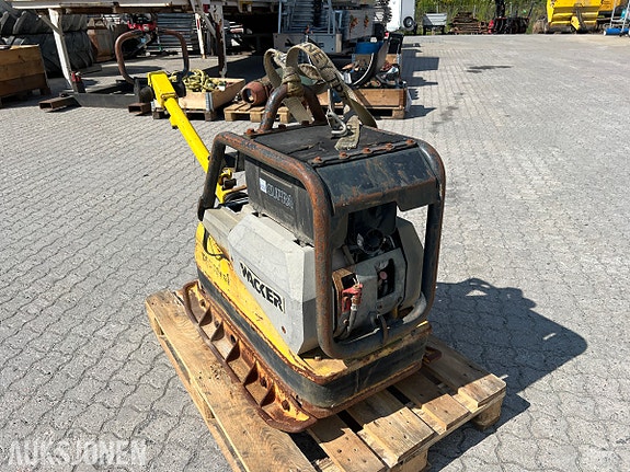 Wacker Neuson DPU 5045H Vibroplate 410 KG 3 of 5
