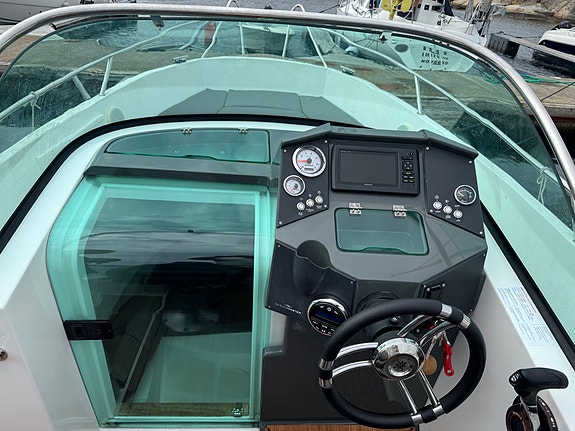 Oceanmaster 630 WA  m/ tilhenger 6 of 18