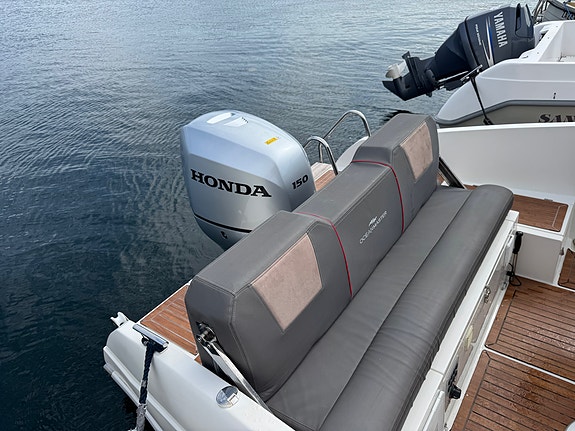 Oceanmaster 630 WA  m/ tilhenger 4 of 18