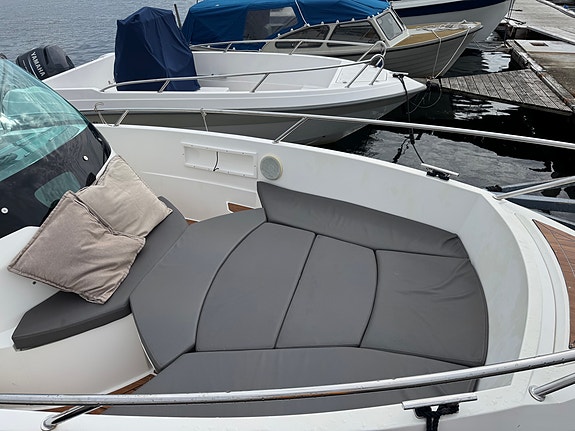 Oceanmaster 630 WA  m/ tilhenger 5 of 18