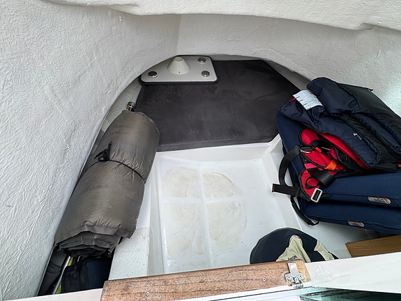 Oceanmaster 630 WA  m/ tilhenger 13 of 18