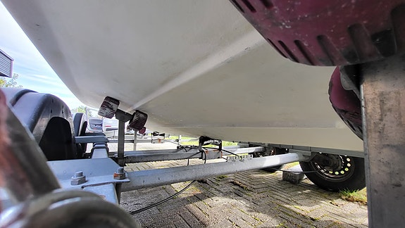 Oceanmaster 630 WA  m/ tilhenger 16 of 18