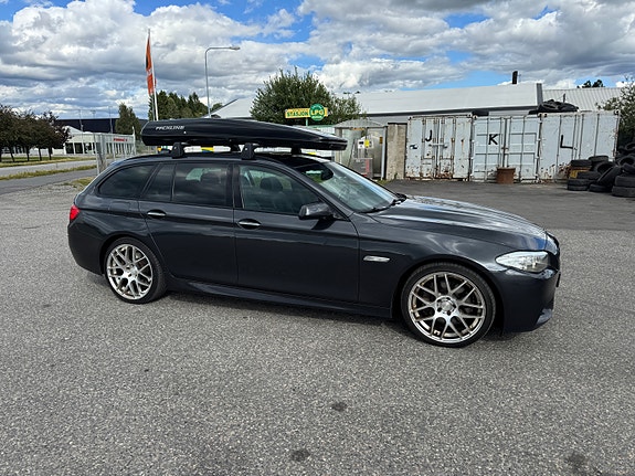 BMW 535d 3 of 14