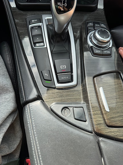 BMW 535d 14 of 14