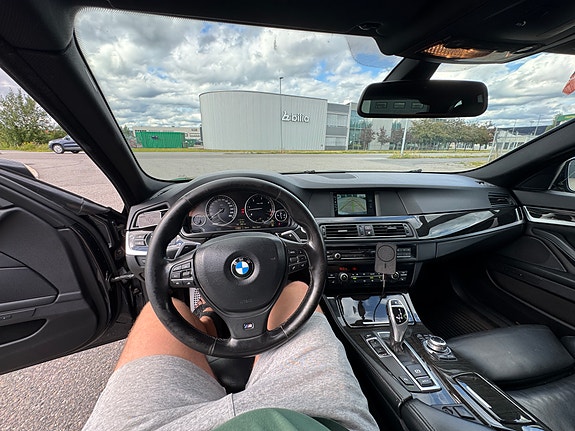 BMW 535d 12 of 14