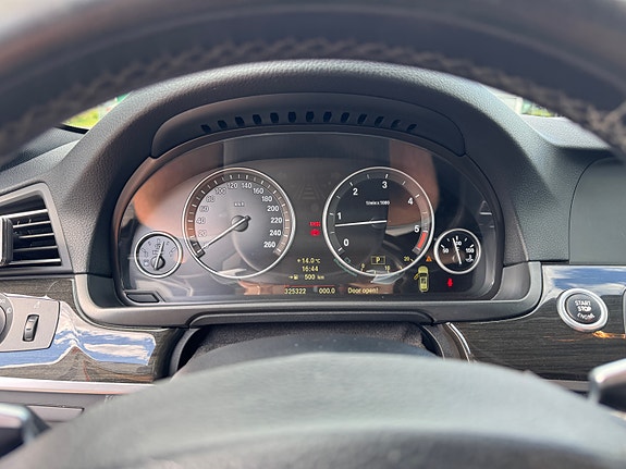 BMW 535d 11 of 14