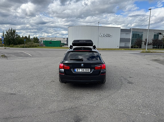 BMW 535d 4 of 14