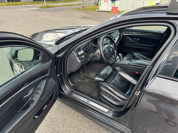 BMW 535d 10 of 14