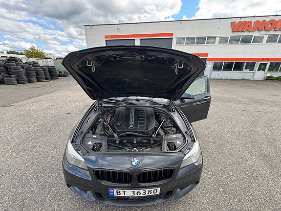 BMW 535d 13 of 14