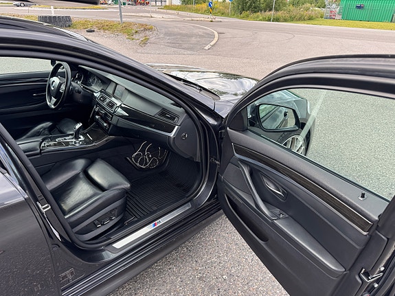 BMW 535d 9 of 14